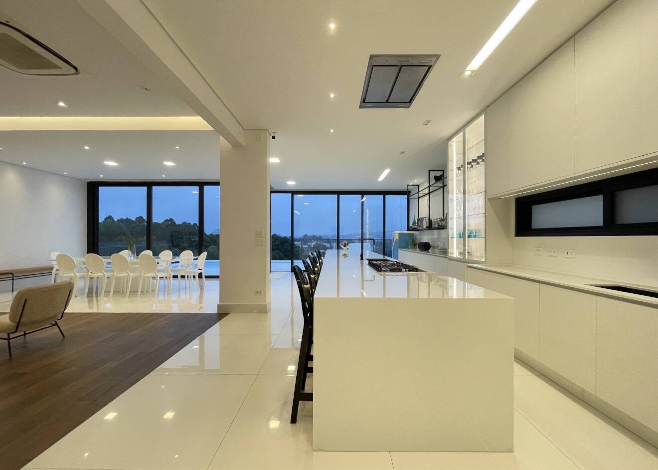 Casa, 4 suítes, 650m², em Tamboré — foto 8