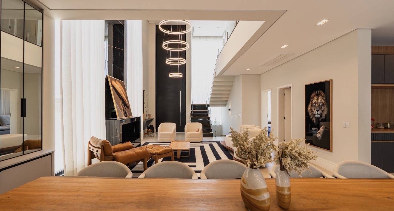 Casa, 4 suítes, 450m², em Tamboré — foto 6