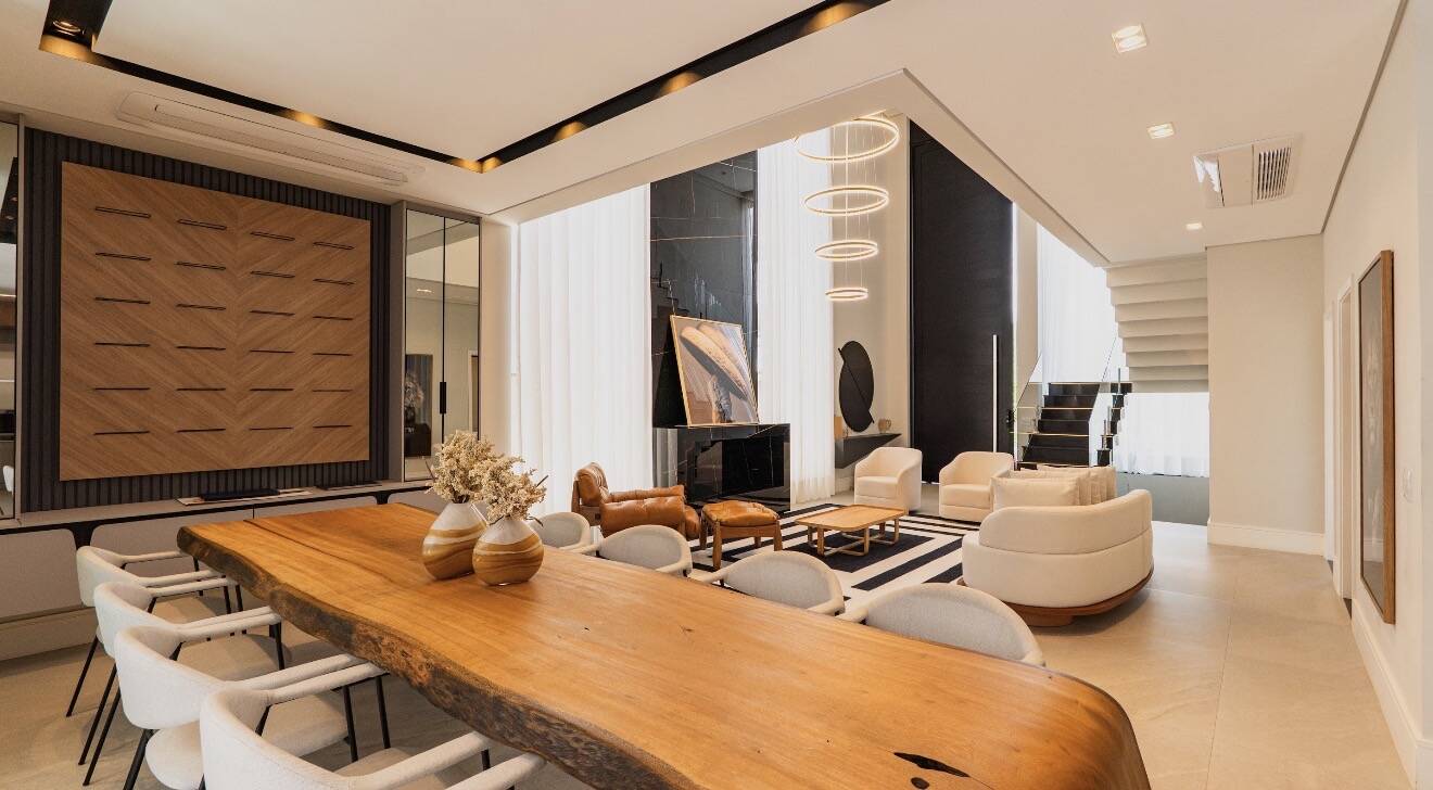 Casa, 4 suítes, 450m², em Tamboré — foto 7