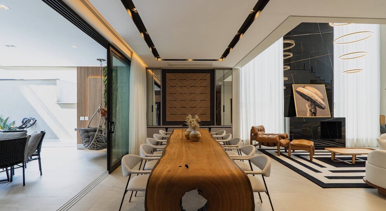 Casa, 4 suítes, 450m², em Tamboré — foto 12