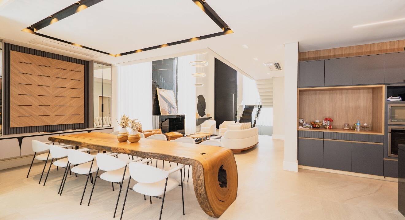 Casa, 4 suítes, 450m², em Tamboré — foto 10