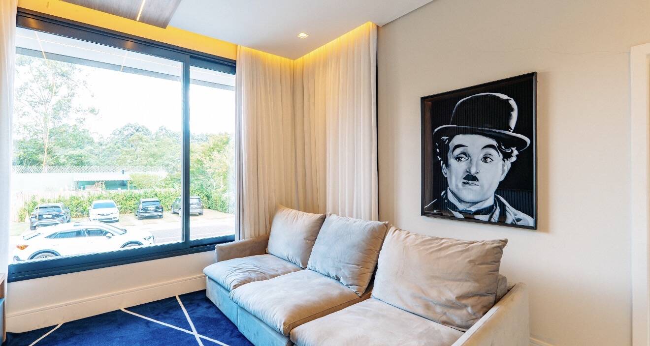 Casa, 4 suítes, 450m², em Tamboré — foto 9