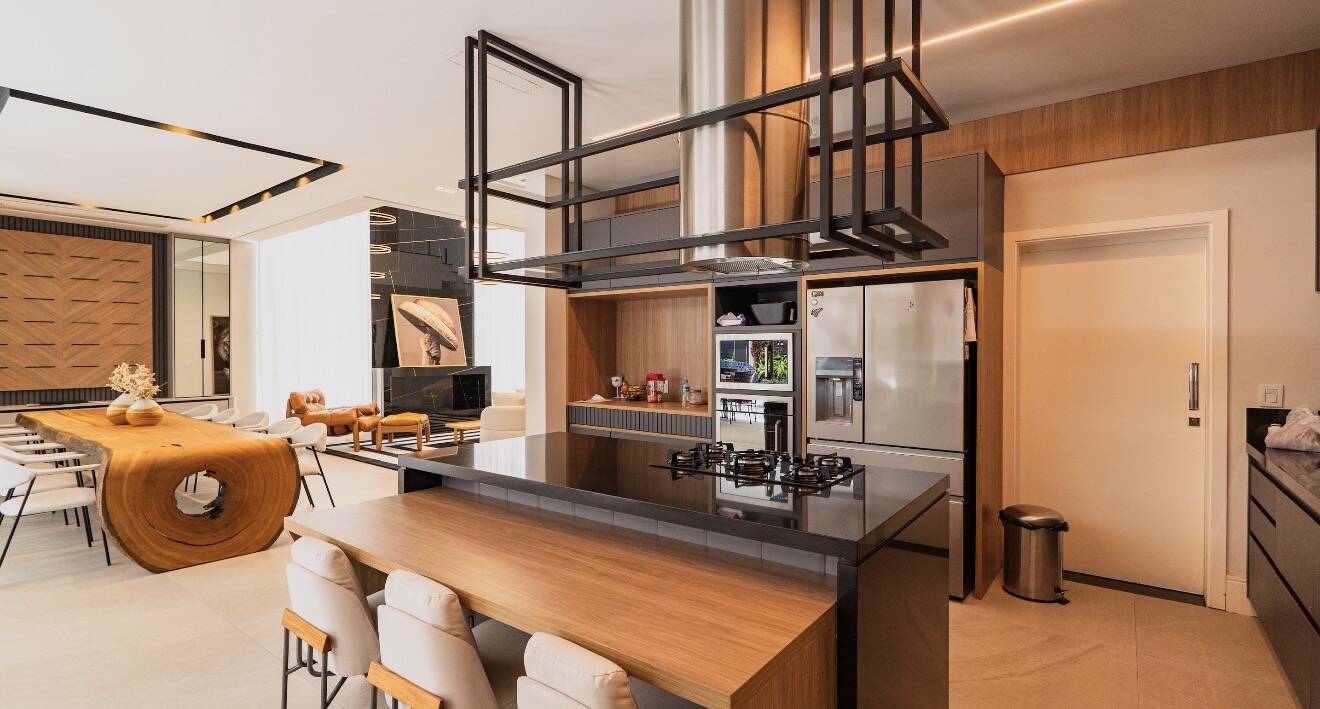 Casa, 4 suítes, 450m², em Tamboré — foto 11