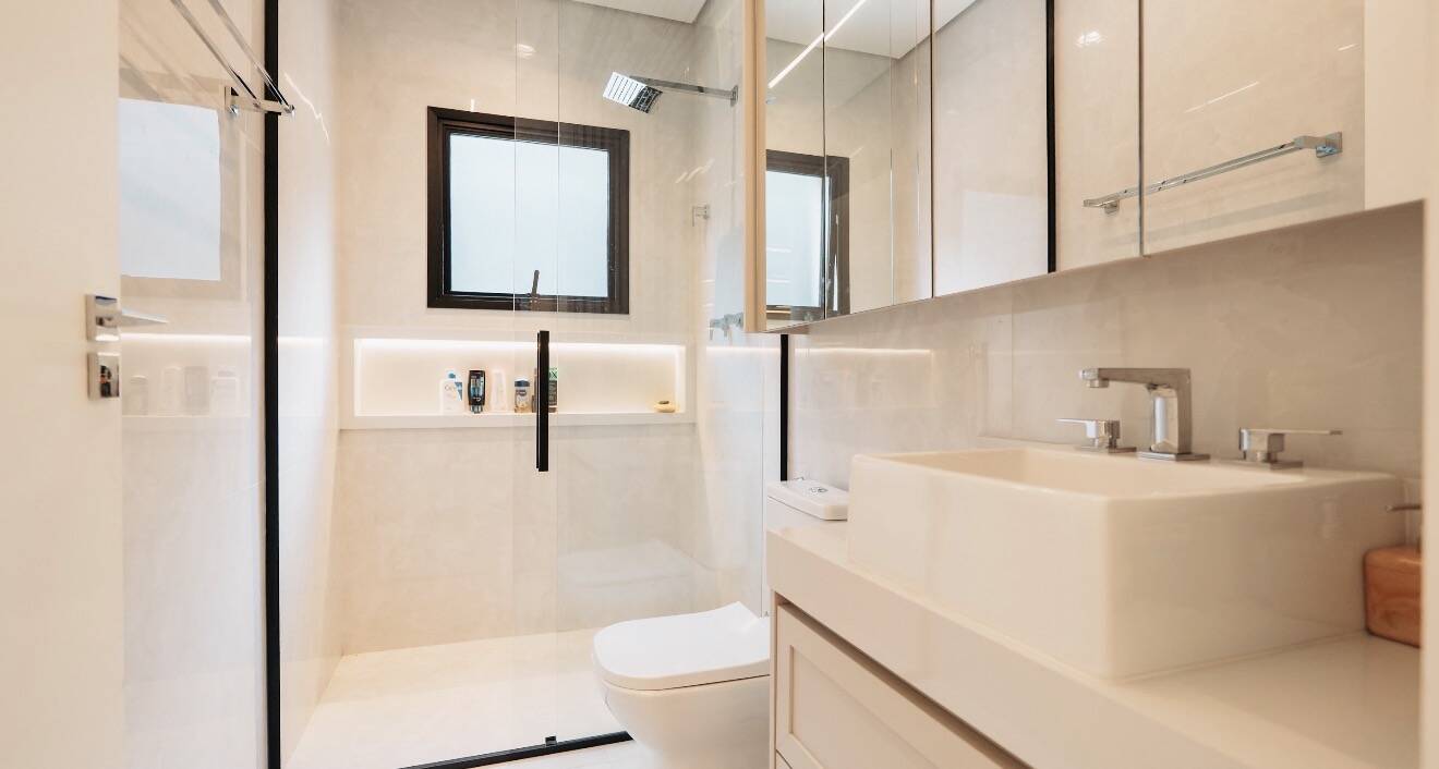 Casa, 4 suítes, 450m², em Tamboré — foto 16