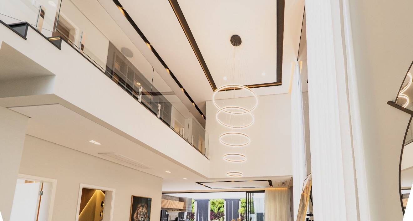 Casa, 4 suítes, 450m², em Tamboré — foto 14