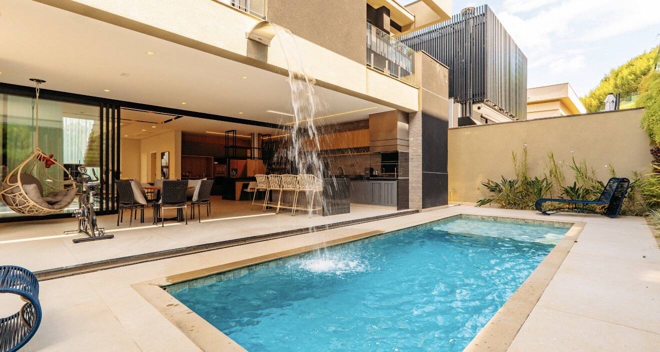 Casa, 4 suítes, 450m², em Tamboré — foto 33