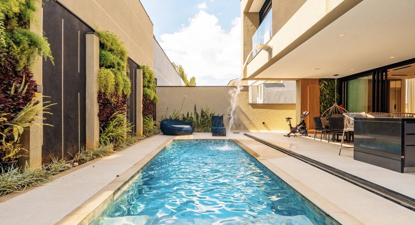 Casa, 4 suítes, 450m², em Tamboré — foto 35