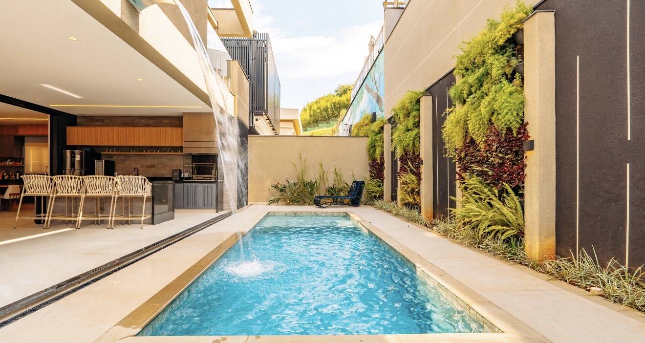 Casa, 4 suítes, 450m², em Tamboré — foto 32