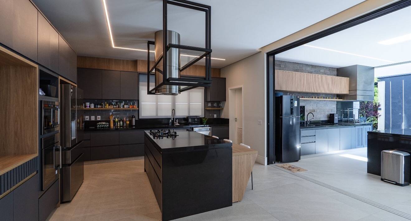 Casa, 4 suítes, 450m², em Tamboré — foto 31