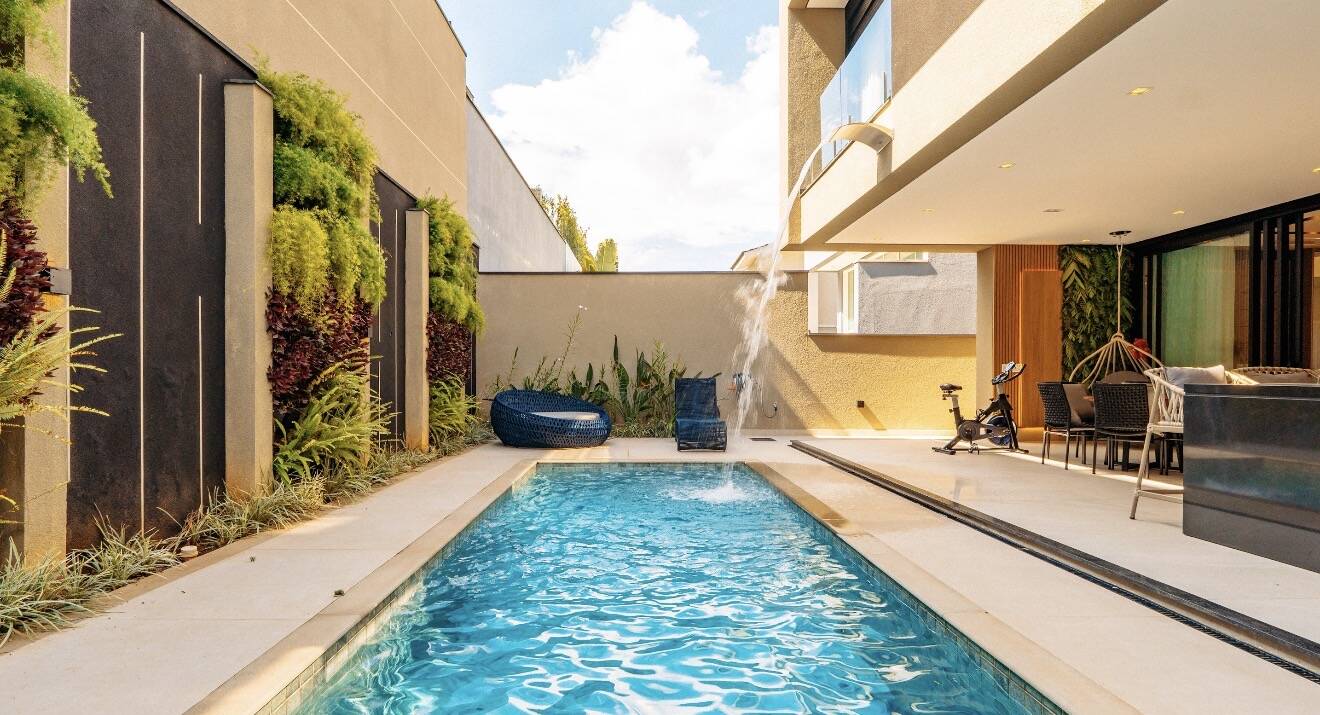 Casa, 4 suítes, 450m², em Tamboré — foto 36