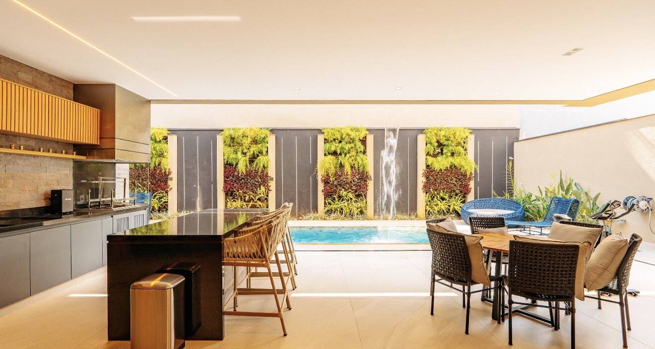 Casa, 4 suítes, 450m², em Tamboré — foto 37
