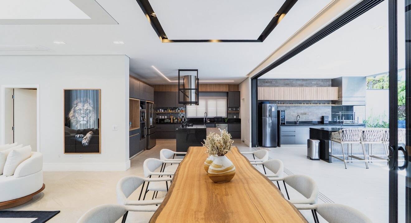 Casa, 4 suítes, 450m², em Tamboré — foto 38