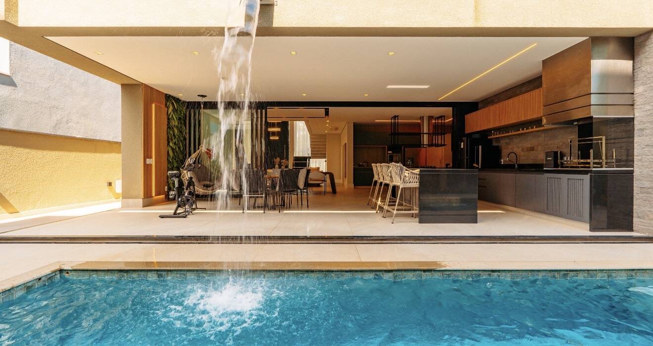 Casa, 4 suítes, 450m², em Tamboré — foto 39