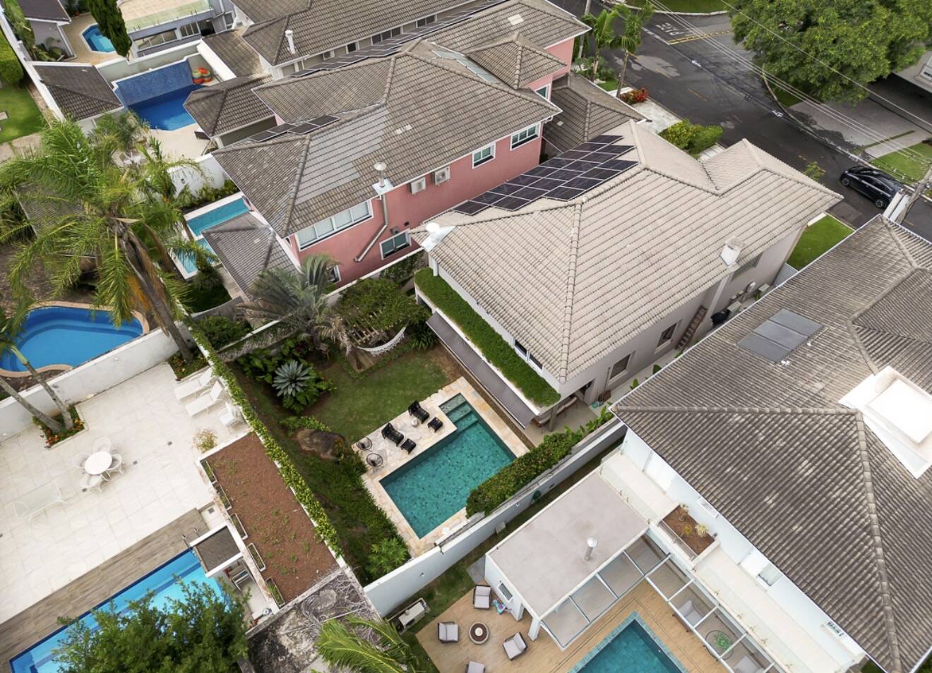 Casa, 4 suítes, 376m², em Alphaville 11 — foto 27