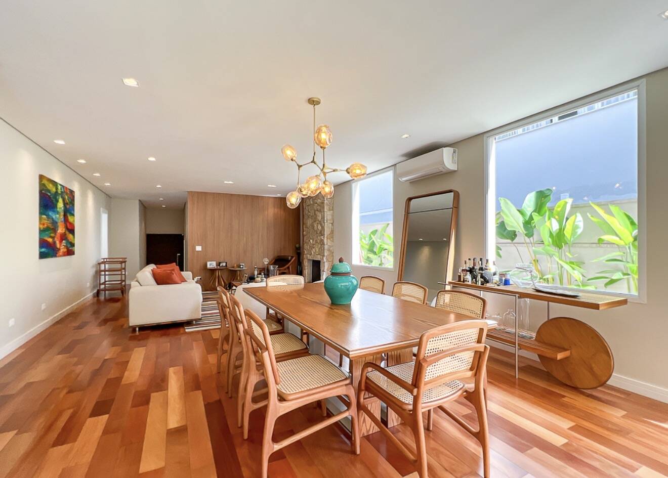 Casa, 4 suítes, 376m², em Alphaville 11 — foto 38
