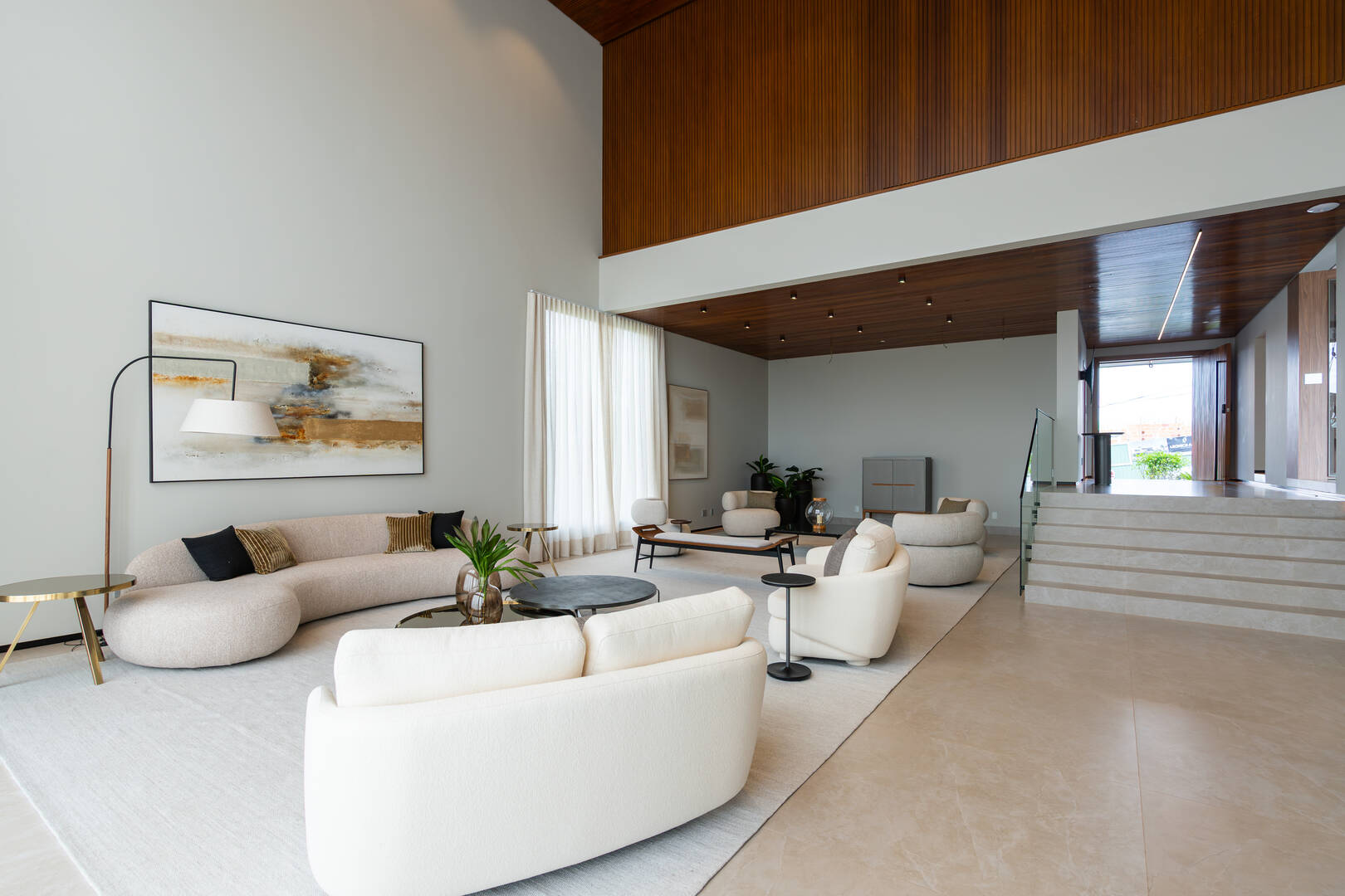Casa, 6 suítes, 1144m², em Alphaville — foto 2