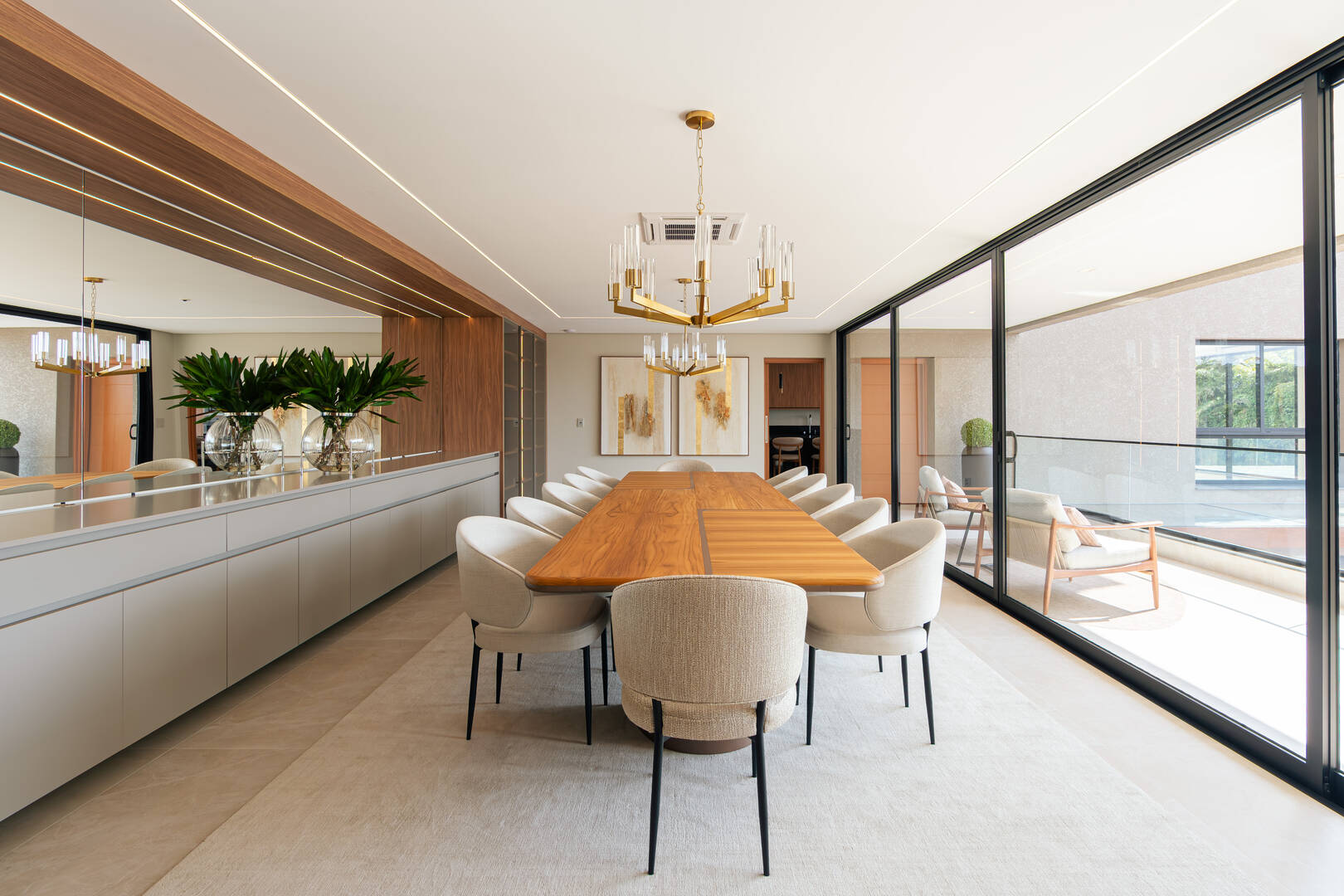 Casa, 6 suítes, 1144m², em Alphaville — foto 8