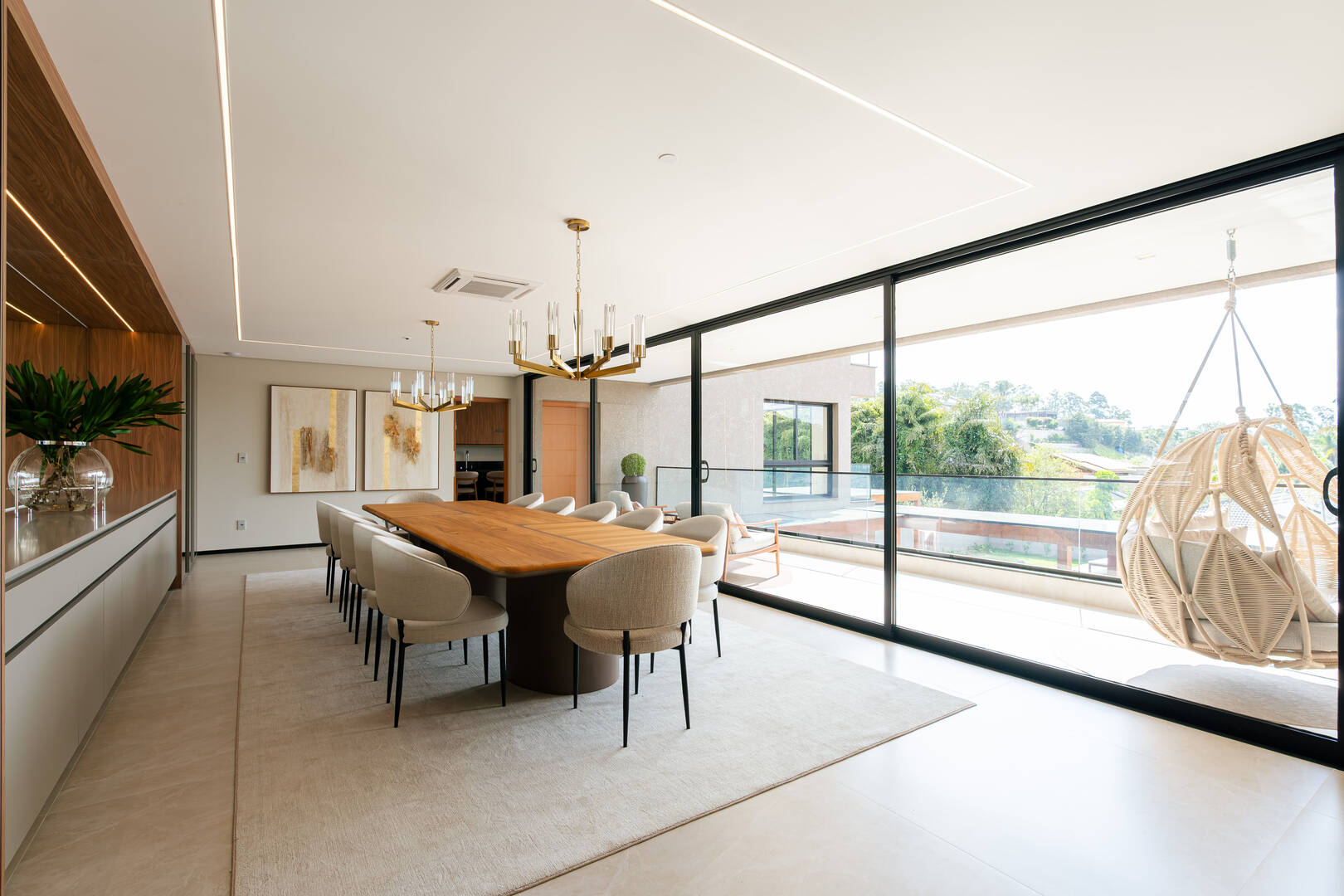 Casa, 6 suítes, 1144m², em Alphaville — foto 14