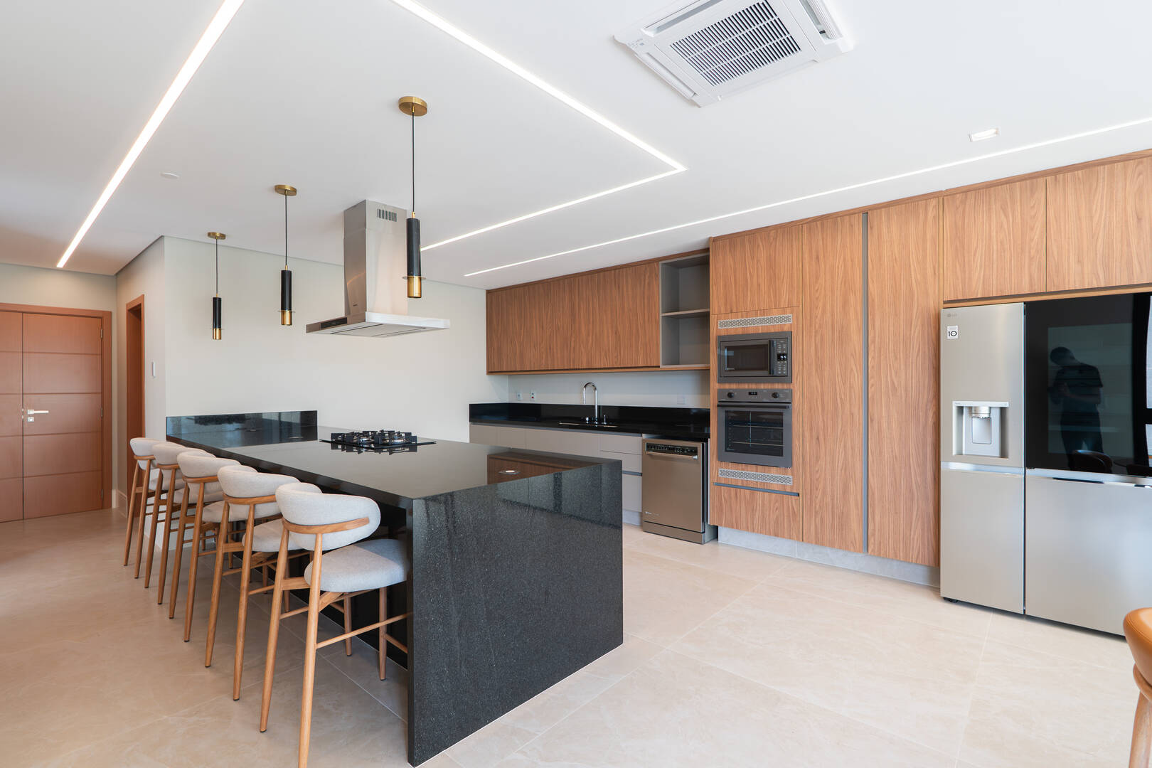 Casa, 6 suítes, 1144m², em Alphaville — foto 16