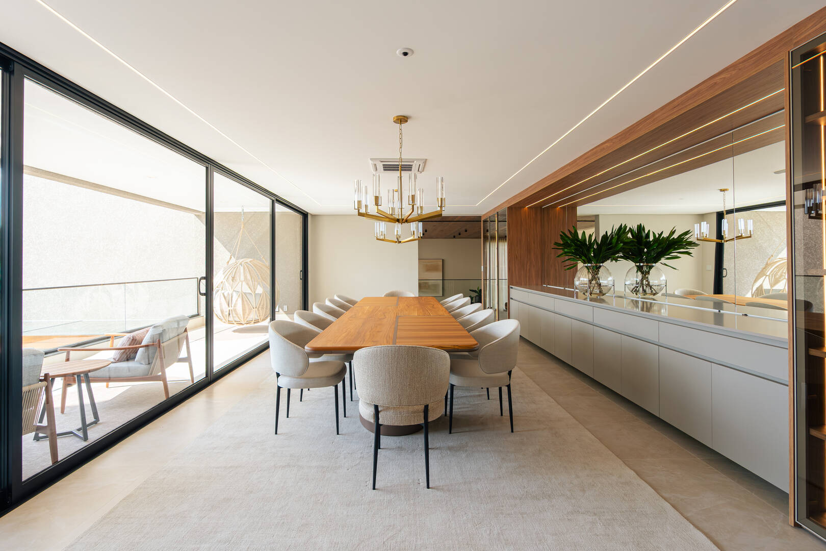 Casa, 6 suítes, 1144m², em Alphaville — foto 36