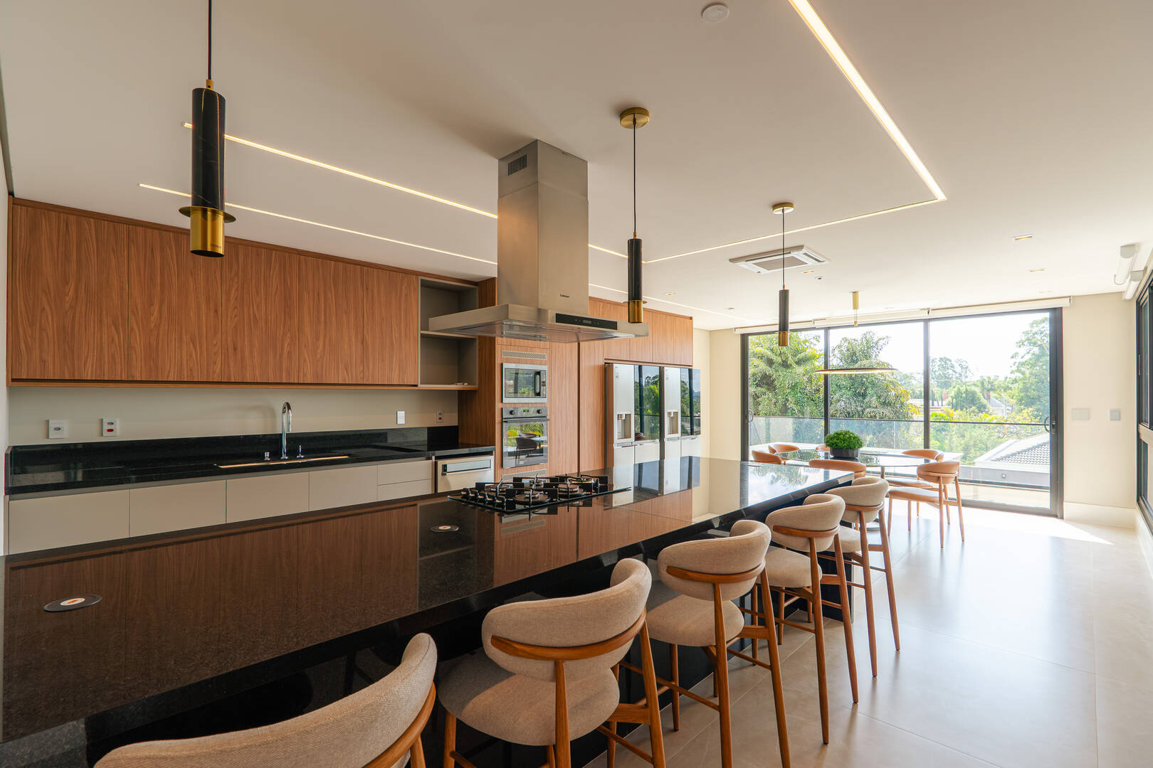 Casa, 6 suítes, 1144m², em Alphaville — foto 43