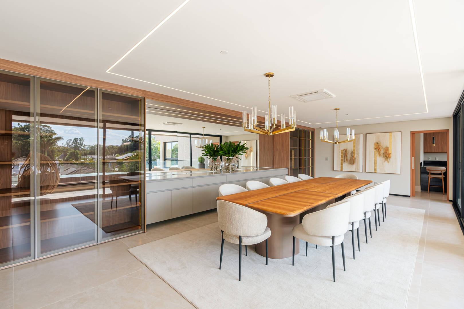 Casa, 6 suítes, 1144m², em Alphaville — foto 45