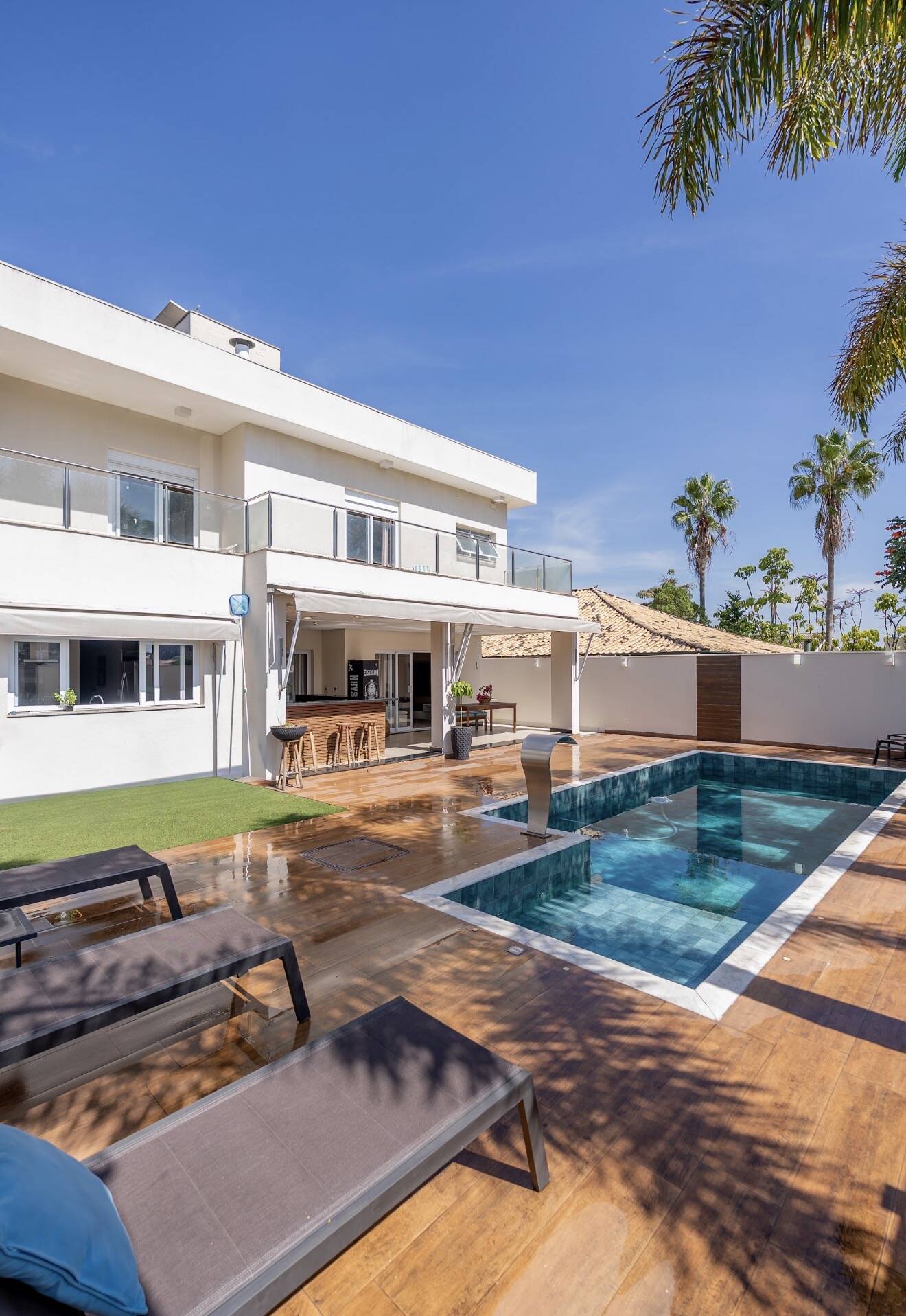 Casa, 4 suítes, 390m², em Alphaville — foto 29