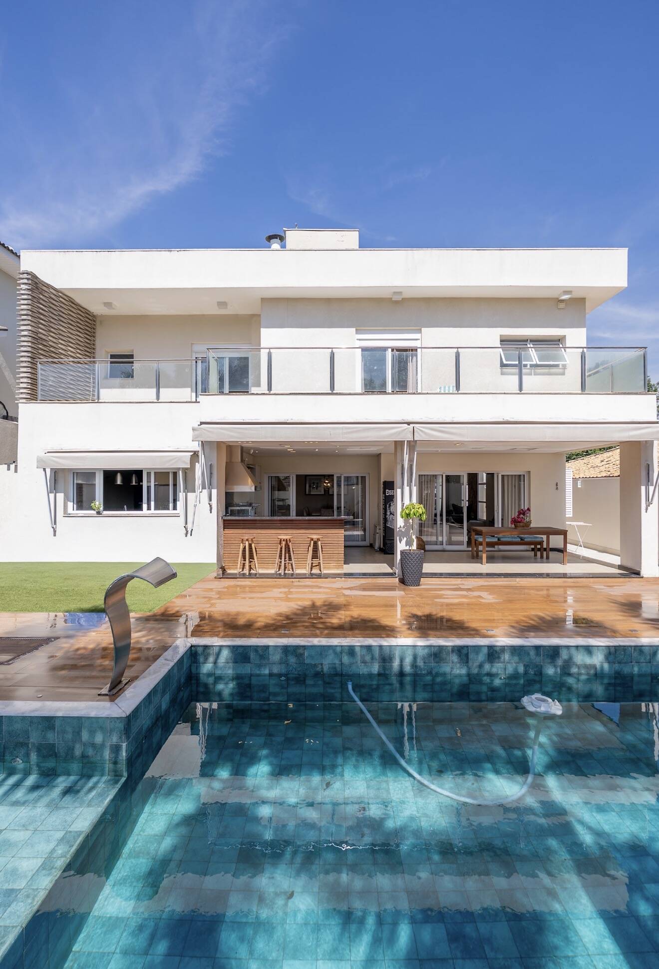 Casa, 4 suítes, 390m², em Alphaville — foto 32