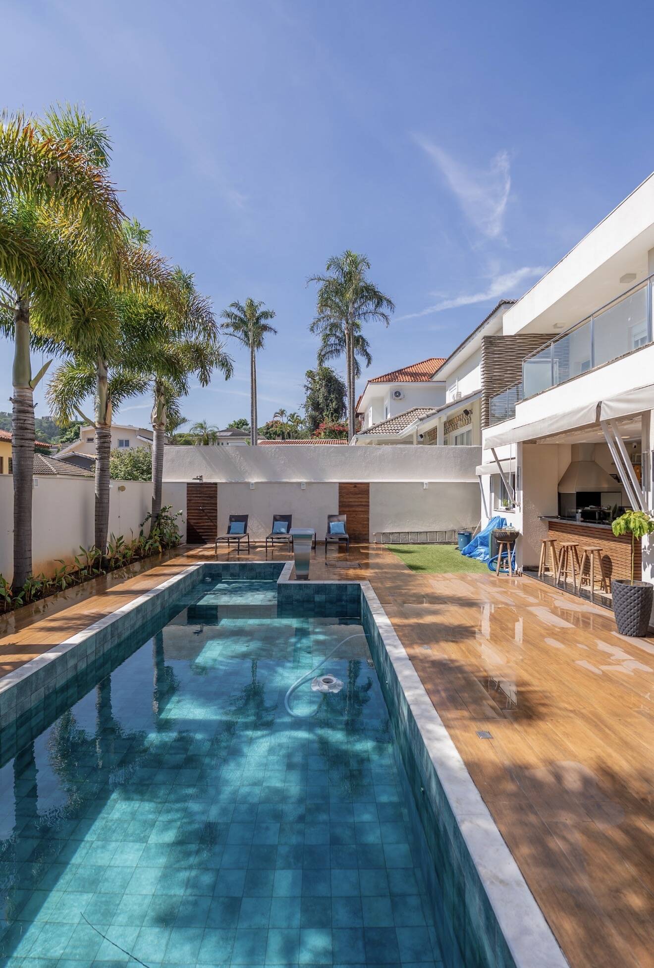 Casa, 4 suítes, 390m², em Alphaville — foto 34