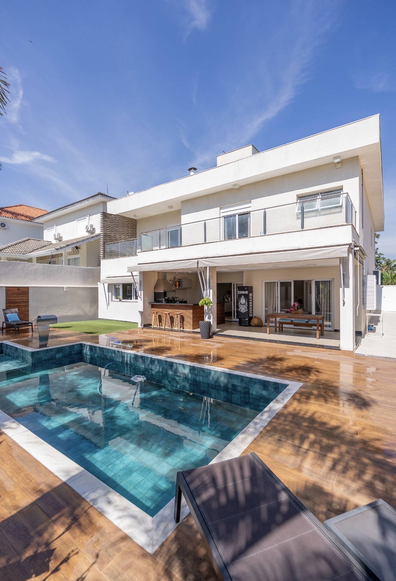 Casa, 4 suítes, 390m², em Alphaville — foto 40