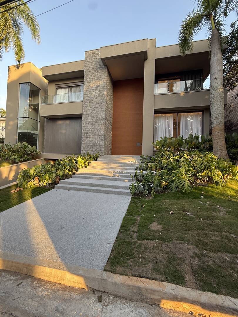 Casa à venda – Alphaville, Santana de Parnaíba | 5 suítes, 1515m²