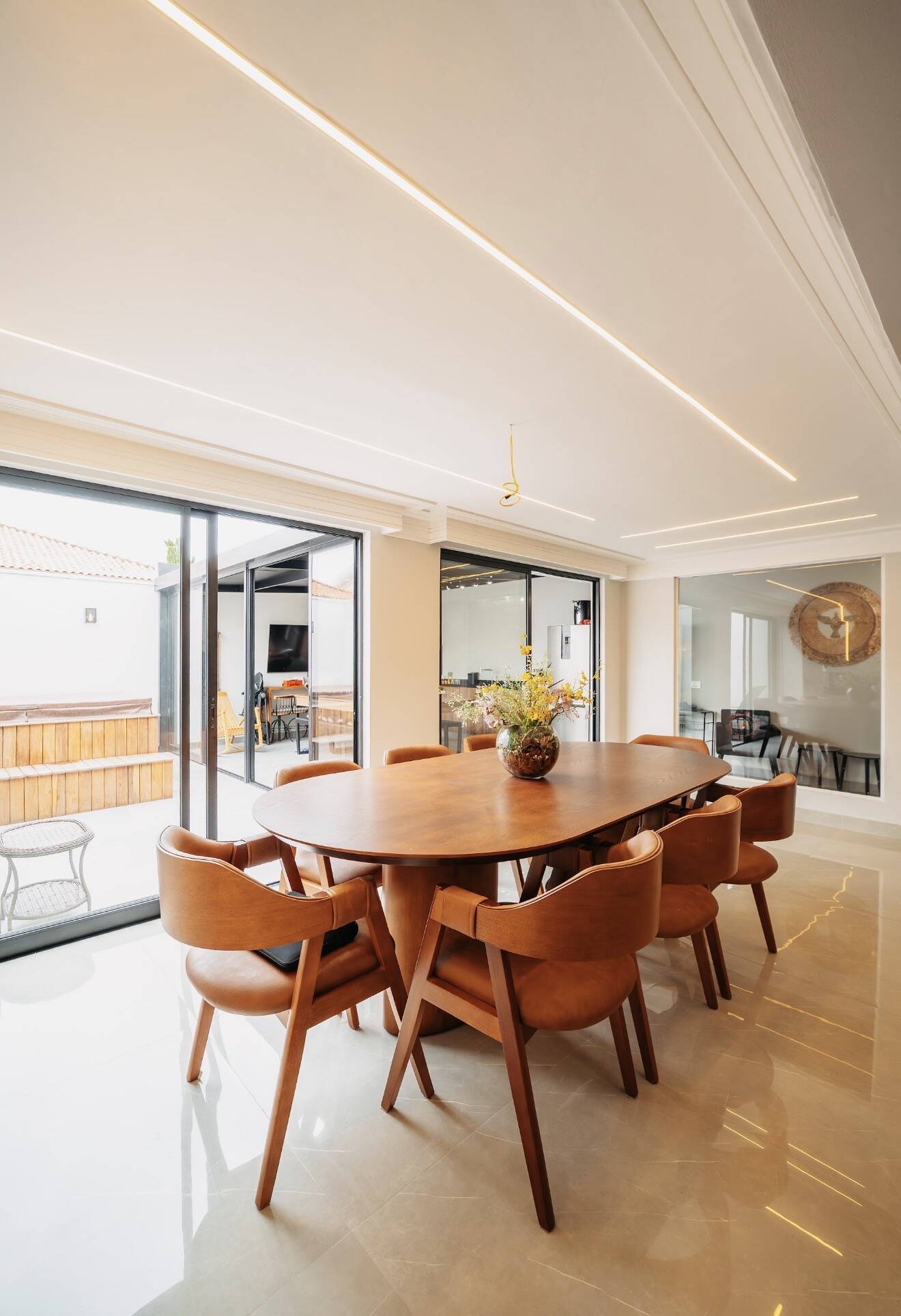 Casa à venda – Alphaville 10, Santana de Parnaíba | 1 suíte, 180m²