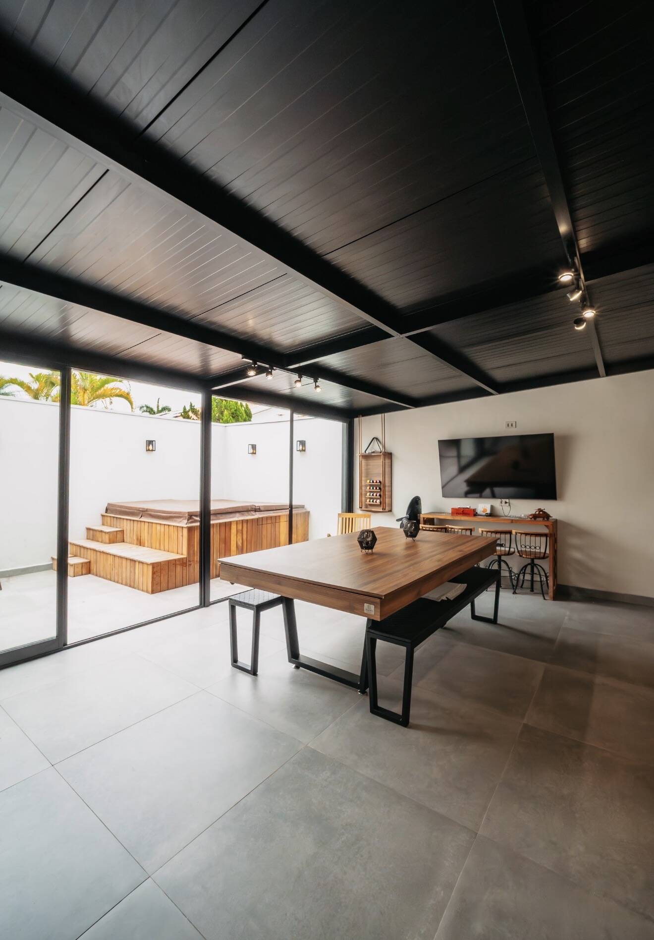 Casa, 1 suíte, 180m², em Alphaville 10 — foto 7