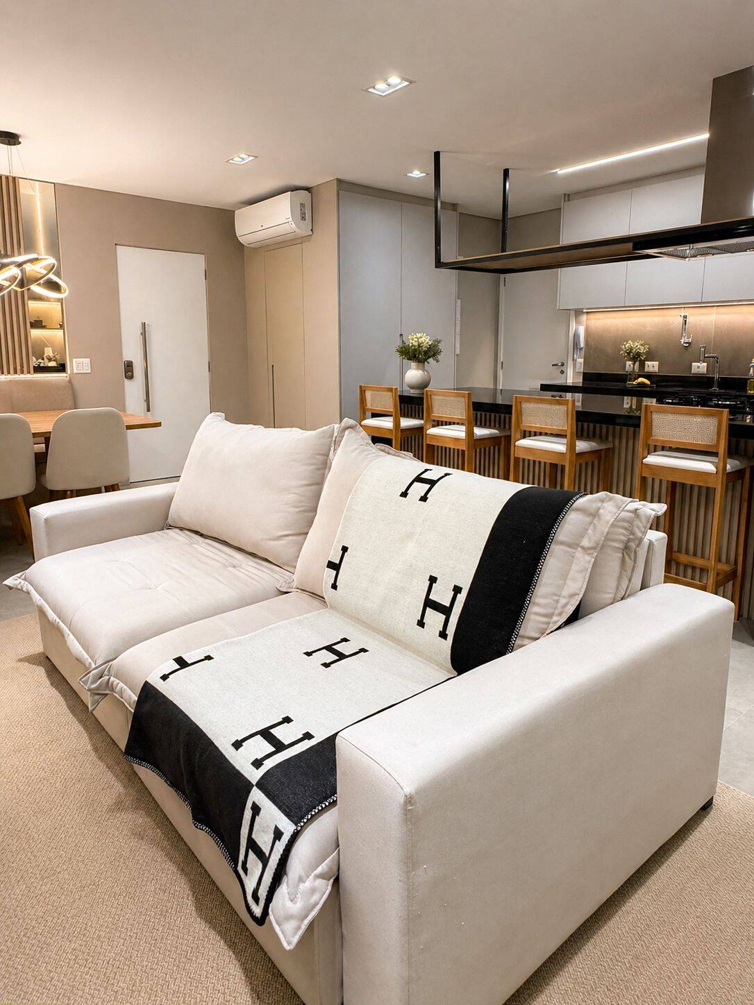 Apartamento, 3 suítes, 123m², em Alphaville — foto 13