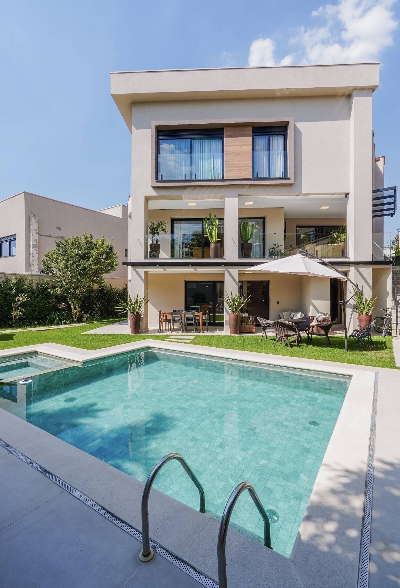 Casa, 4 suítes, 640m², em Alphaville — foto 84