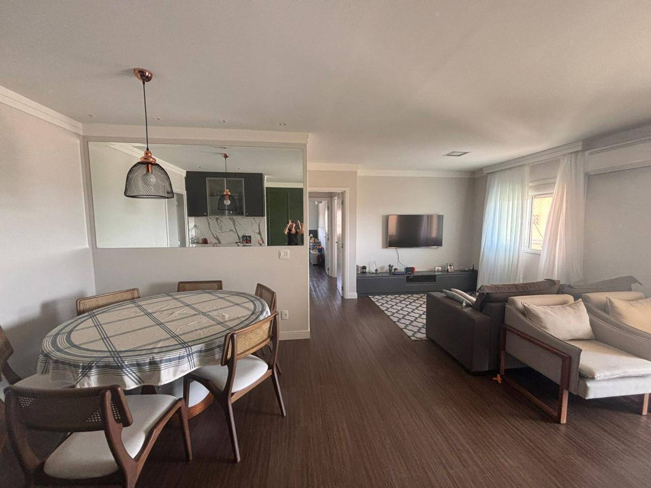 Apartamento à venda – Tamboré, Santana de Parnaíba | 2 suítes, 113m²