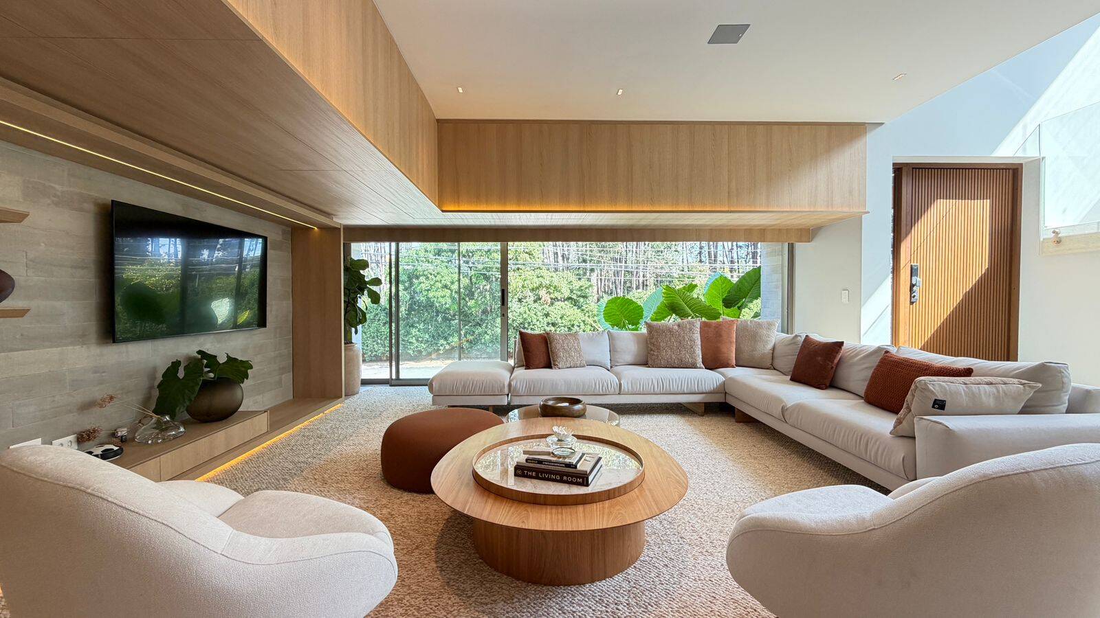 Casa, 4 suítes, 642m², em Alphaville Residencial Um — foto 3
