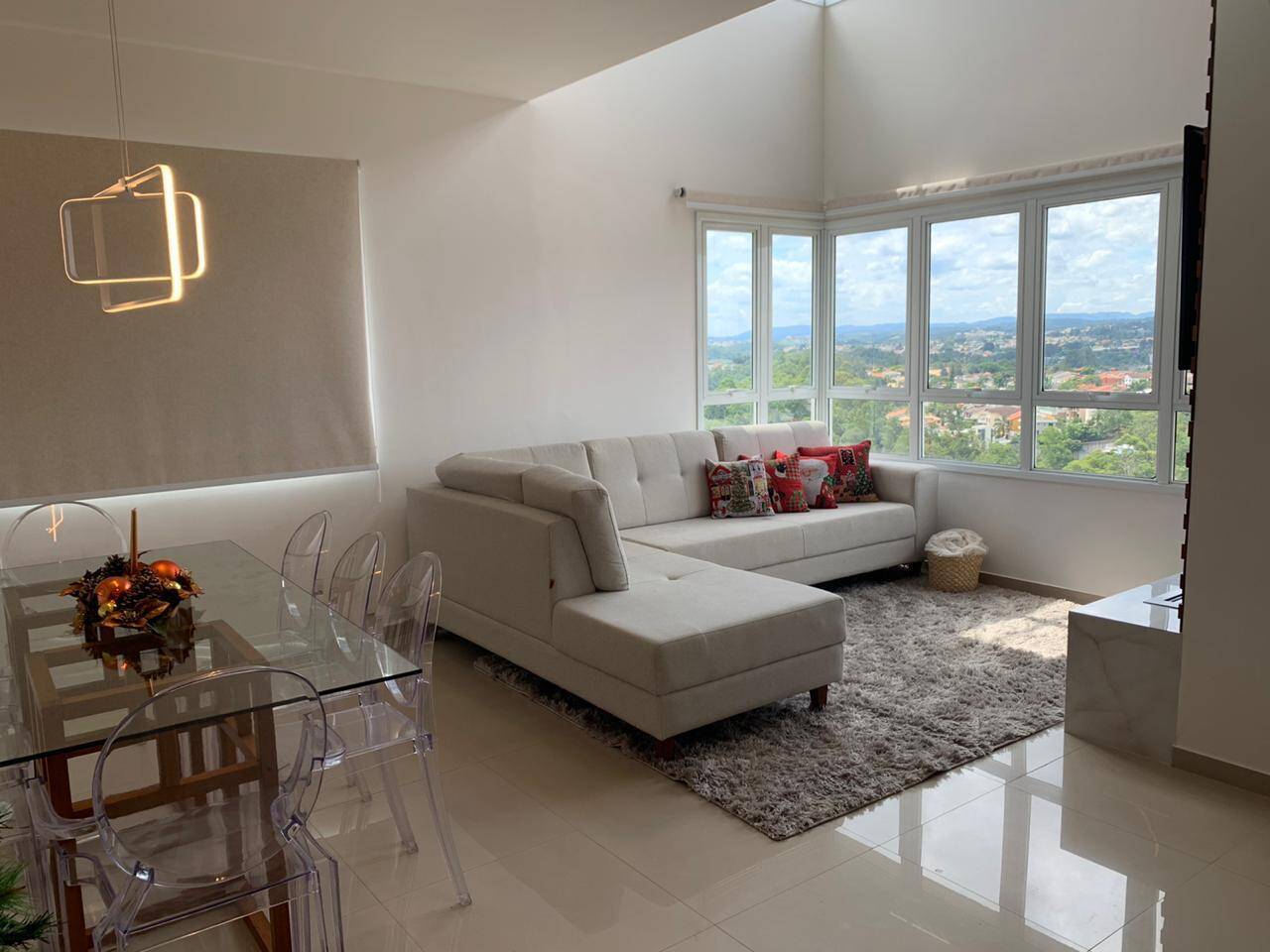 Apartamento à venda – Alpha Park, Barueri | 2 suítes, 83m²