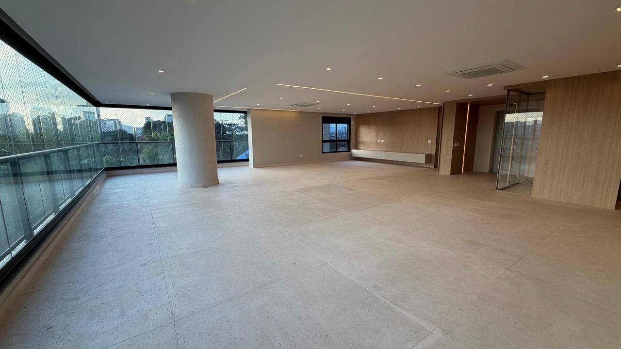 Apartamento à venda – Alphaville, Barueri | 3 suítes, 344m²