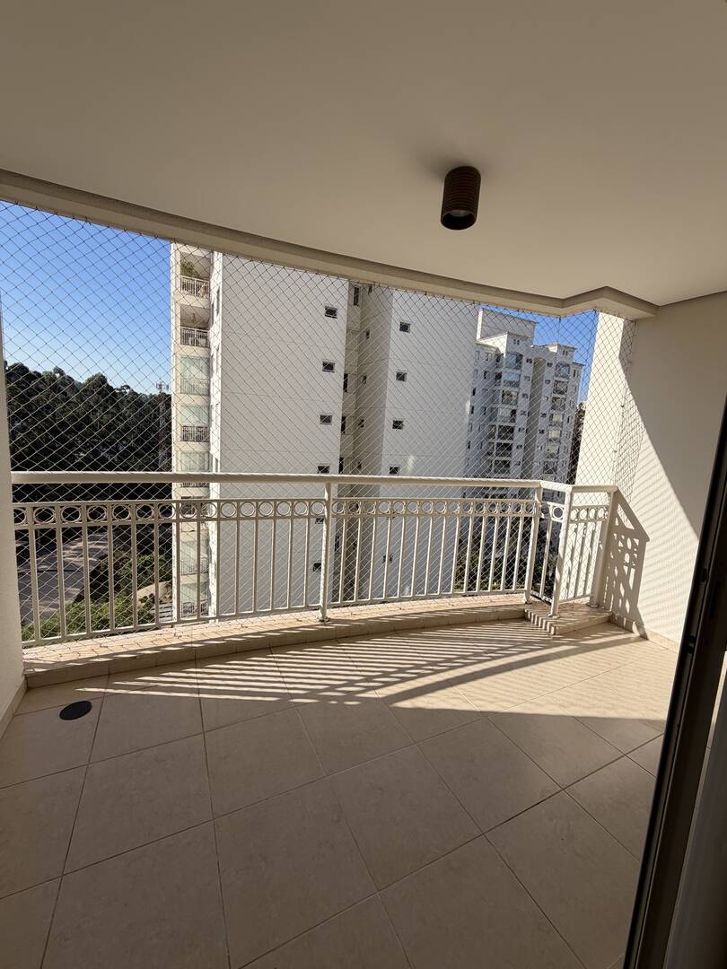 Apartamento à venda – Tamboré, Santana de Parnaíba | 1 suíte, 80m²