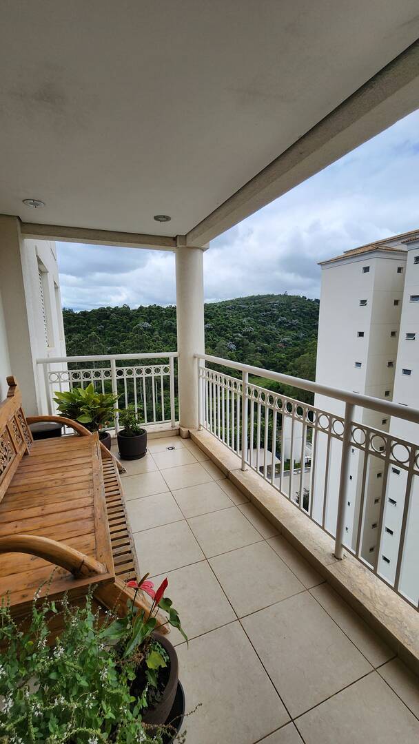 Apartamento à venda – Tamboré, Santana de Parnaíba
