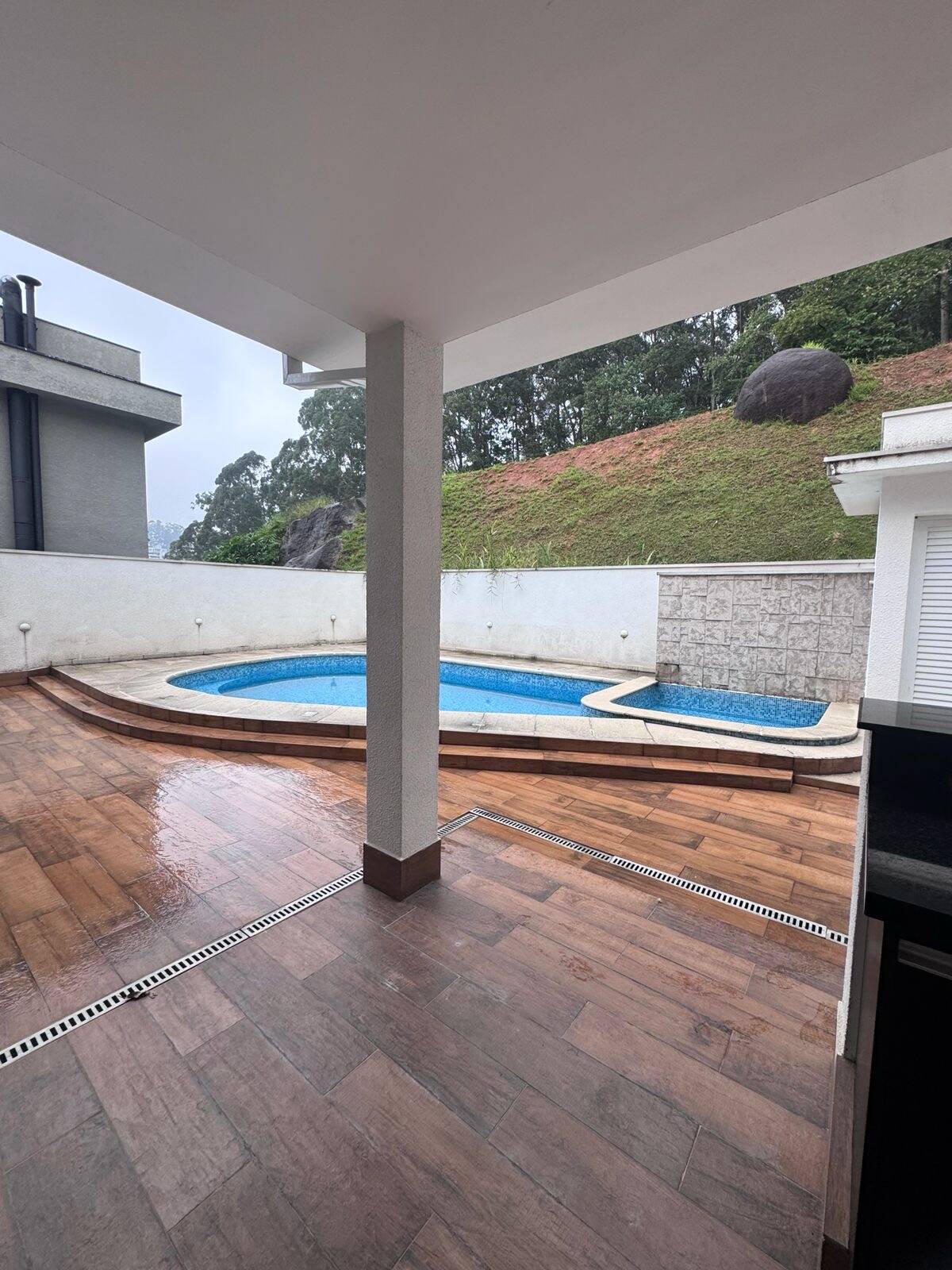 Casa, 4 suítes, 383m², em Tamboré — foto 4