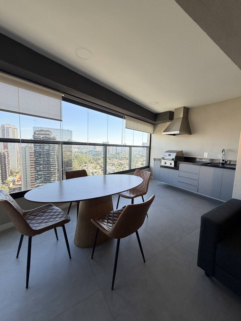 Apartamento, 2 suítes, em Alphaville — foto 3