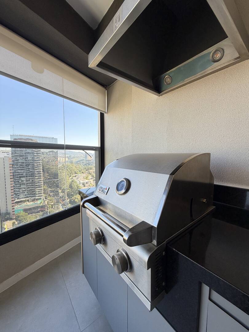 Apartamento, 2 suítes, em Alphaville — foto 2
