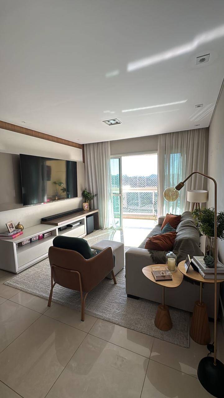Apartamento, 1 suíte, em Tamboré — foto 4