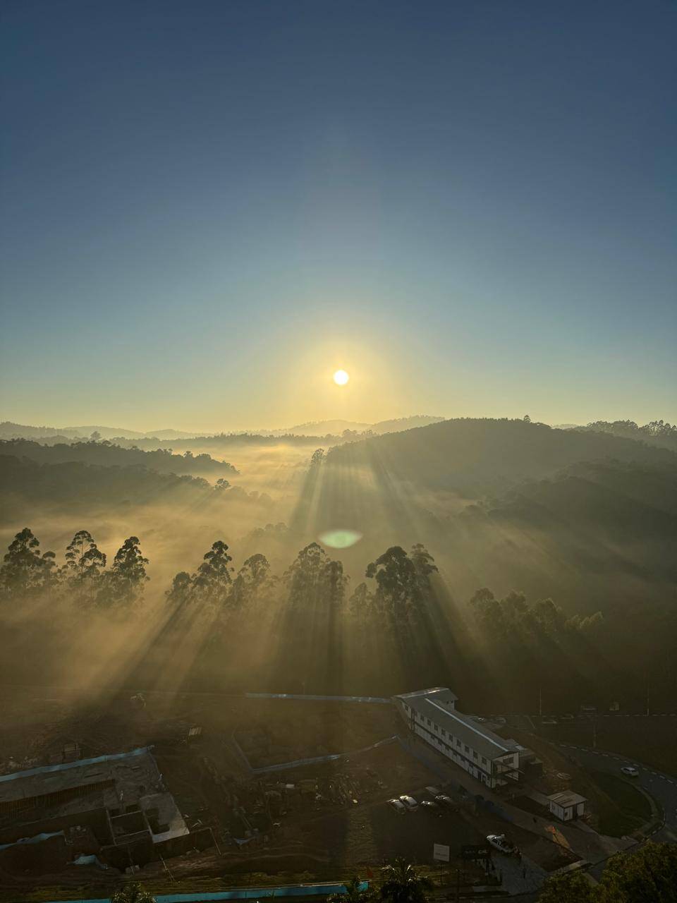 Apartamento, 1 suíte, em Tamboré — foto 2
