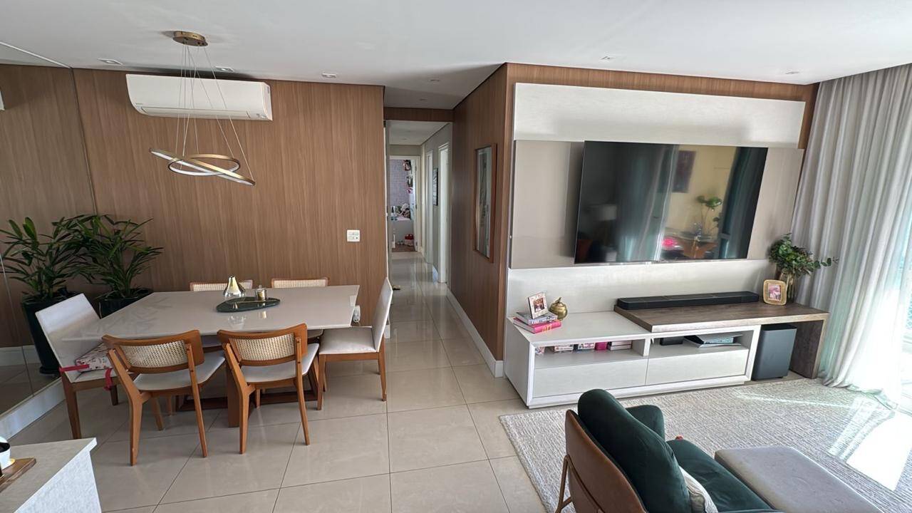 Apartamento à venda – Tamboré, Santana de Parnaíba | 1 suíte, 113m²