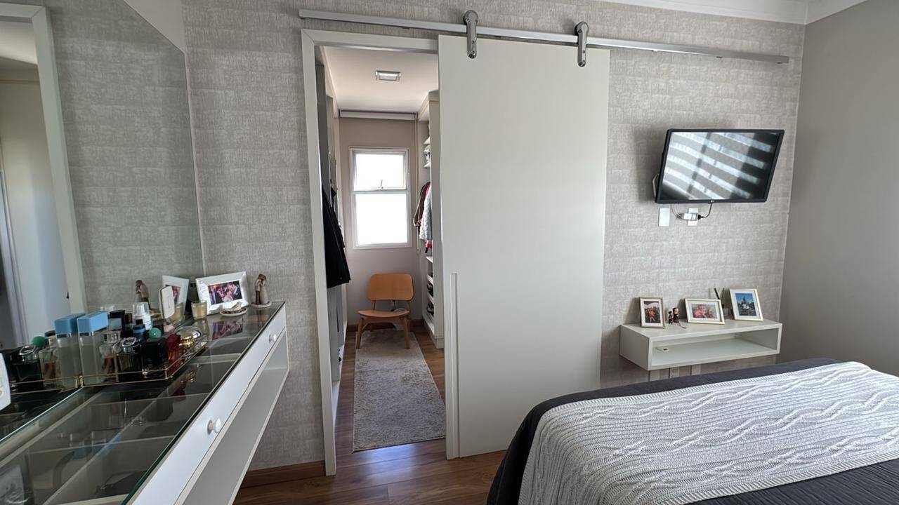 Apartamento, 1 suíte, em Tamboré — foto 12