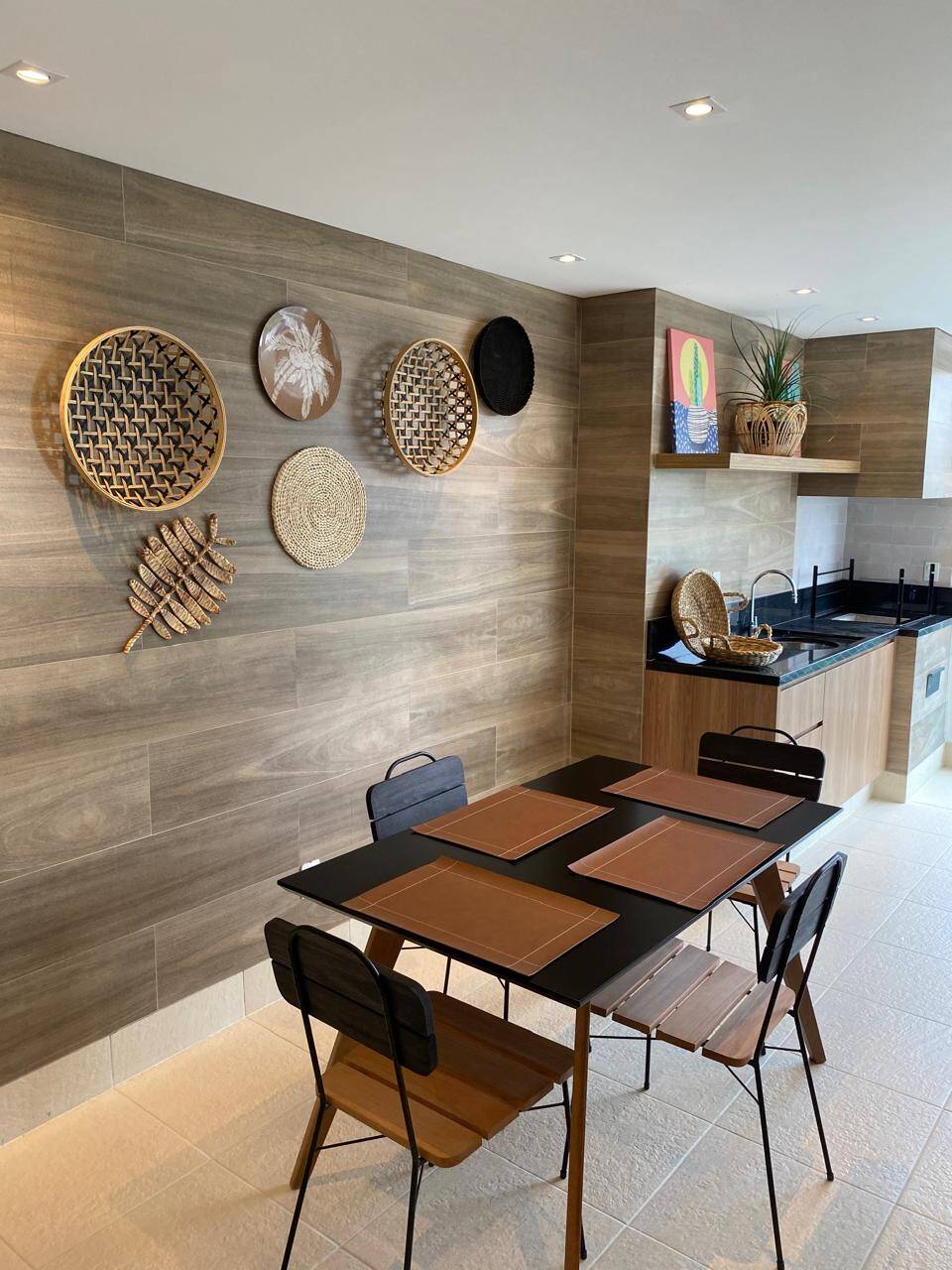 Apartamento, 3 suítes, em Alphaville — foto 4