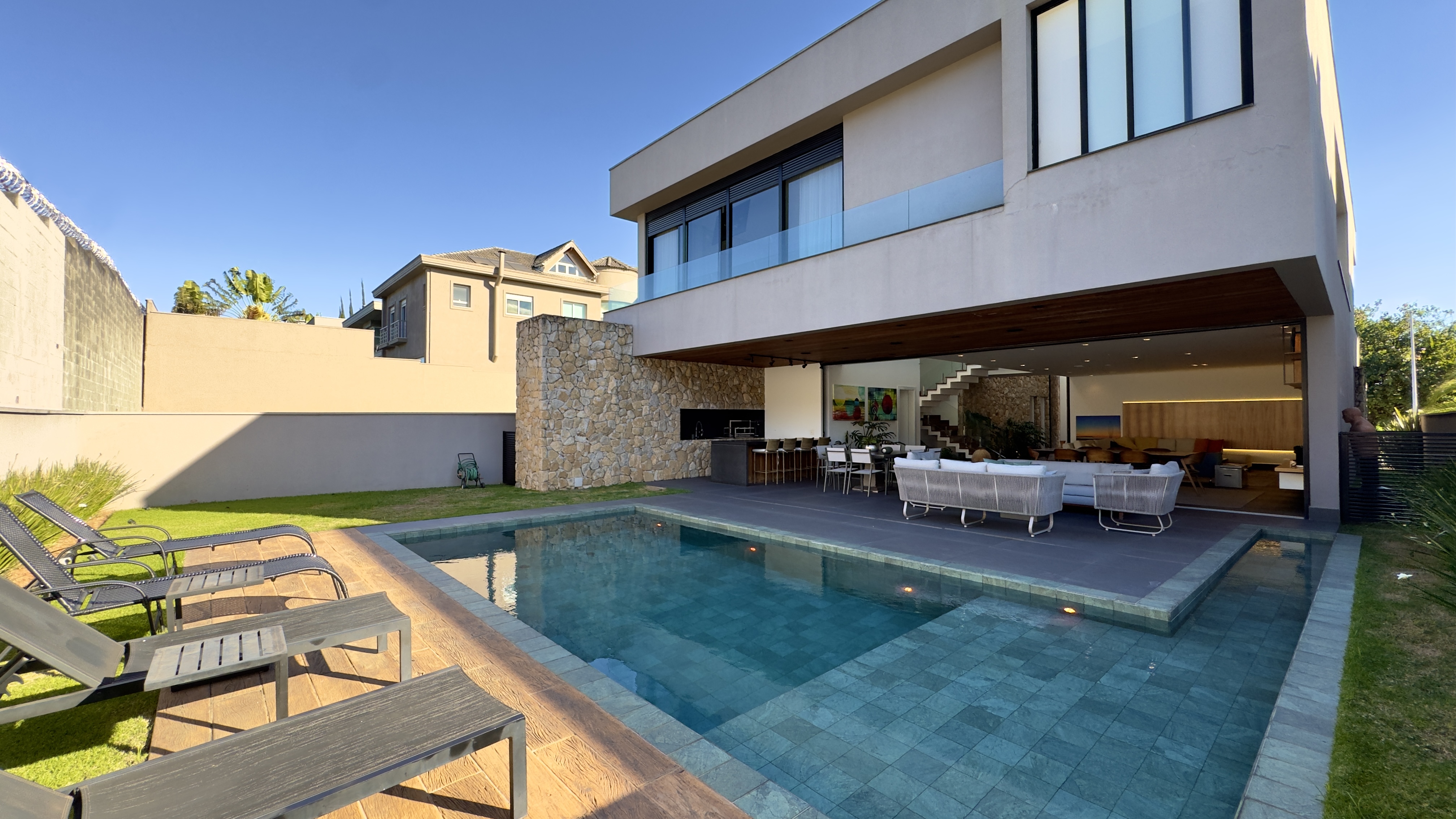 Casa, 4 suítes, 485m², em Tamboré 10 — foto 7